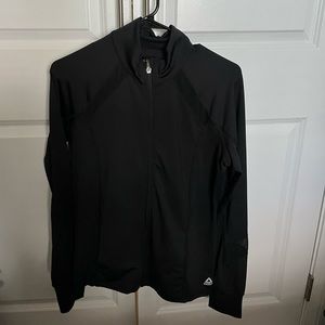 Reebok zip up jacket